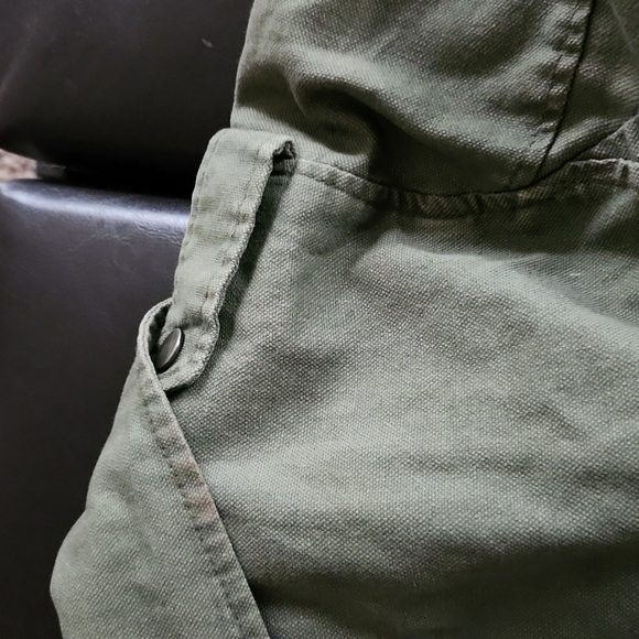 Fashion army fatigue jacket! - Picture 7 of 10